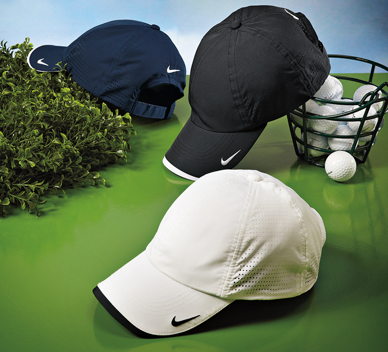 Nike Dri-Fit Flex Cap with Fitted Expandable Closure