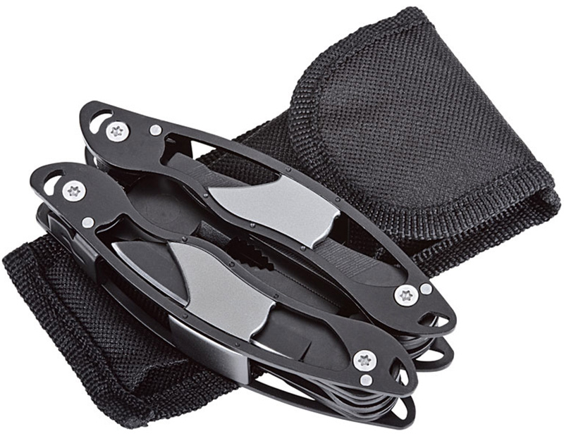 Rugged Multi-Tool is 12 Tools in One