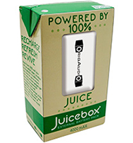 The Juicebox - Power Bank Charger