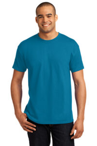 Hanes “Comfortsoft” T-shirts, Set of 2