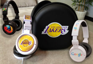 Awesome sounding DJ style “DesignEars” Headphones