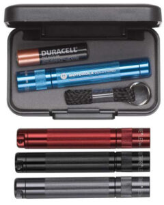 MAG Lite” Solitaire LED Flashlight Ultra-Mini