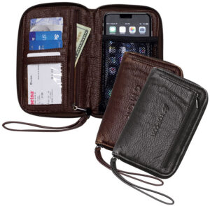 Mason Series Clutch / Travel Wallet