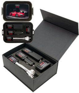 Universal “PowerKit” Charger