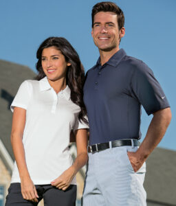 Nike “Sphere” Dry Diamond Polos, for Men and Women