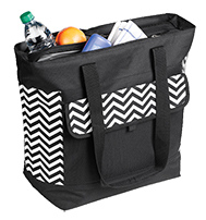 The Stylish Insulated Cooler Tote