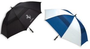 “Windjammer” Full Sized Umbrella / Golf Umbrella