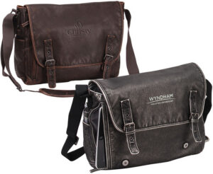 Mason Series Messenger Bag