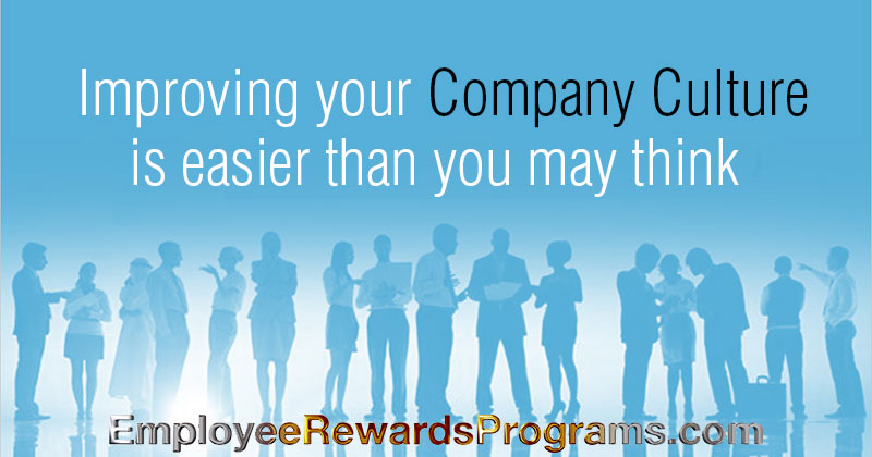Improving your company culture is easier than you may think
