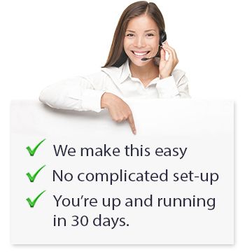 We Make it Simple