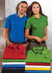 Ogio 2.0 Polo Shirt, “Caliber” for Men, “Jewel” for Women