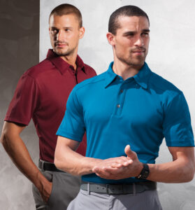 Ogio “Hybrid” Polo, Men’s Cut