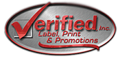 Verified Label Print & Promotions