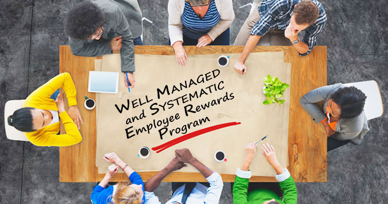 Implementing an Employee Rewards and Recognition Program can improve your entire company