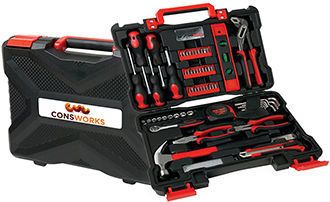 Heavy Duty Tool Set